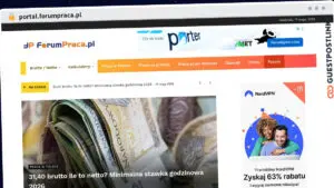 Publish Guest Post on portal.forumpraca.pl