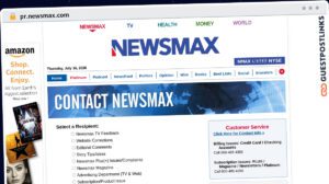 Publish Guest Post on pr.newsmax.com