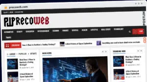 Publish Guest Post on precoweb.com