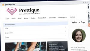 Publish Guest Post on prettique.de