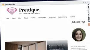 Publish Guest Post on prettique.de