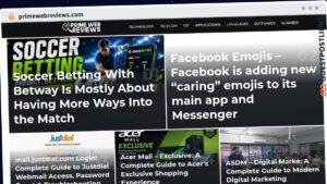 Publish Guest Post on primewebreviews.com