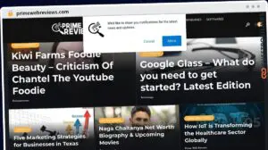 Publish Guest Post on primewebreviews.com