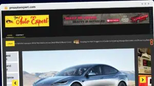 Publish Guest Post on proautoexpert.com
