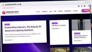 Publish Guest Post on problemswith.co.uk