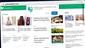 Publish Guest Post on prohealthsite.com