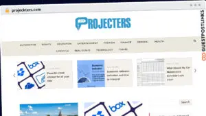 Publish Guest Post on projeckters.com