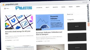 Publish Guest Post on projeckters.com