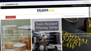 Publish Guest Post on propadeals.com