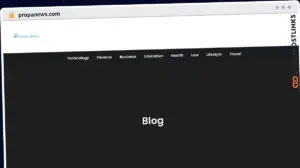 Publish Guest Post on propanews.com
