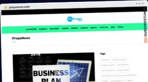 Publish Guest Post on propanews.com