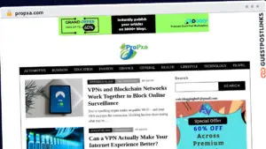 Publish Guest Post on propxa.com