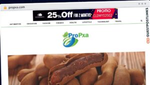 Publish Guest Post on propxa.com