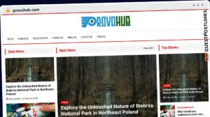 Publish Guest Post on provohub.com