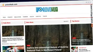 Publish Guest Post on provohub.com