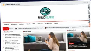 Publish Guest Post on publichelpers.com