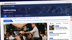 Publish Guest Post on publicweblog.com