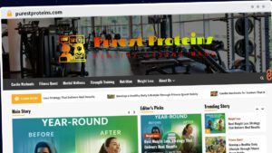 Publish Guest Post on purestproteins.com