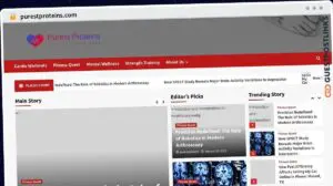 Publish Guest Post on purestproteins.com