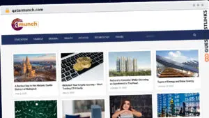 Publish Guest Post on qatarmunch.com