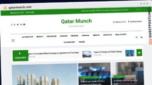 Publish Guest Post on qatarmunch.com