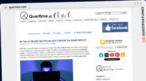 Publish Guest Post on quertime.com