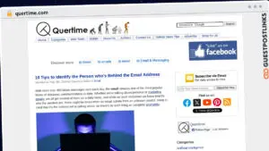 Publish Guest Post on quertime.com