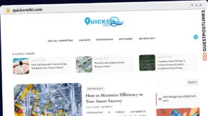 Publish Guest Post on quickerwiki.com