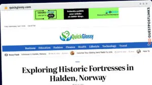Publish Guest Post on quickglossy.com