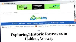 Publish Guest Post on quickglossy.com