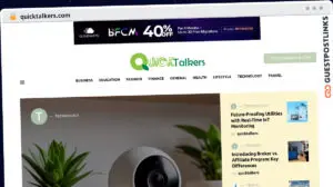 Publish Guest Post on quicktalkers.com