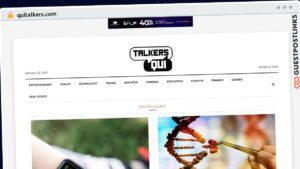 Publish Guest Post on quitalkers.com
