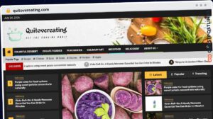 Publish Guest Post on quitovereating.com