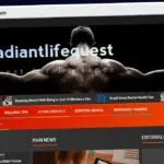 Publish Guest Post on radiantlifequest.com