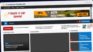 Publish Guest Post on rc-truckncar-tuning.com