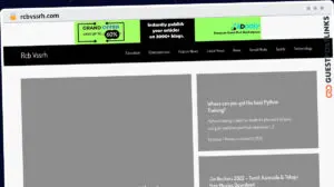 Publish Guest Post on rcbvssrh.com