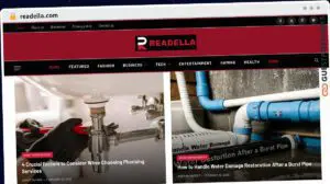 Publish Guest Post on readella.com