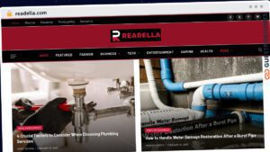 Publish Guest Post on readella.com