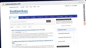 Publish Guest Post on realestaterama.com