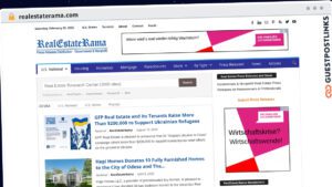 Publish Guest Post on realestaterama.com