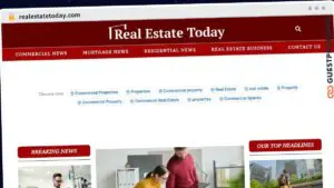 Publish Guest Post on realestatetoday.com