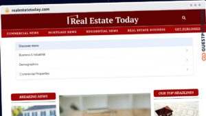 Publish Guest Post on realestatetoday.com