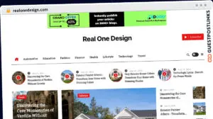 Publish Guest Post on realonedesign.com