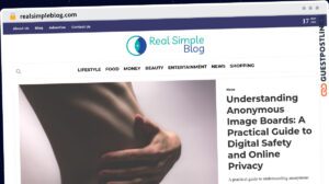 Publish Guest Post on realsimpleblog.com