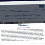 Publish Guest Post on recipes.net