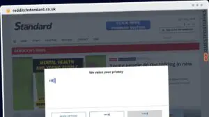 Publish Guest Post on redditchstandard.co.uk