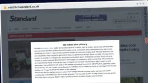 Publish Guest Post on redditchstandard.co.uk