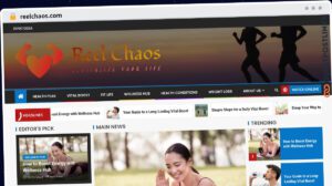 Publish Guest Post on reelchaos.com