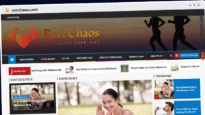Publish Guest Post on reelchaos.com