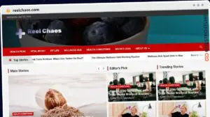 Publish Guest Post on reelchaos.com
